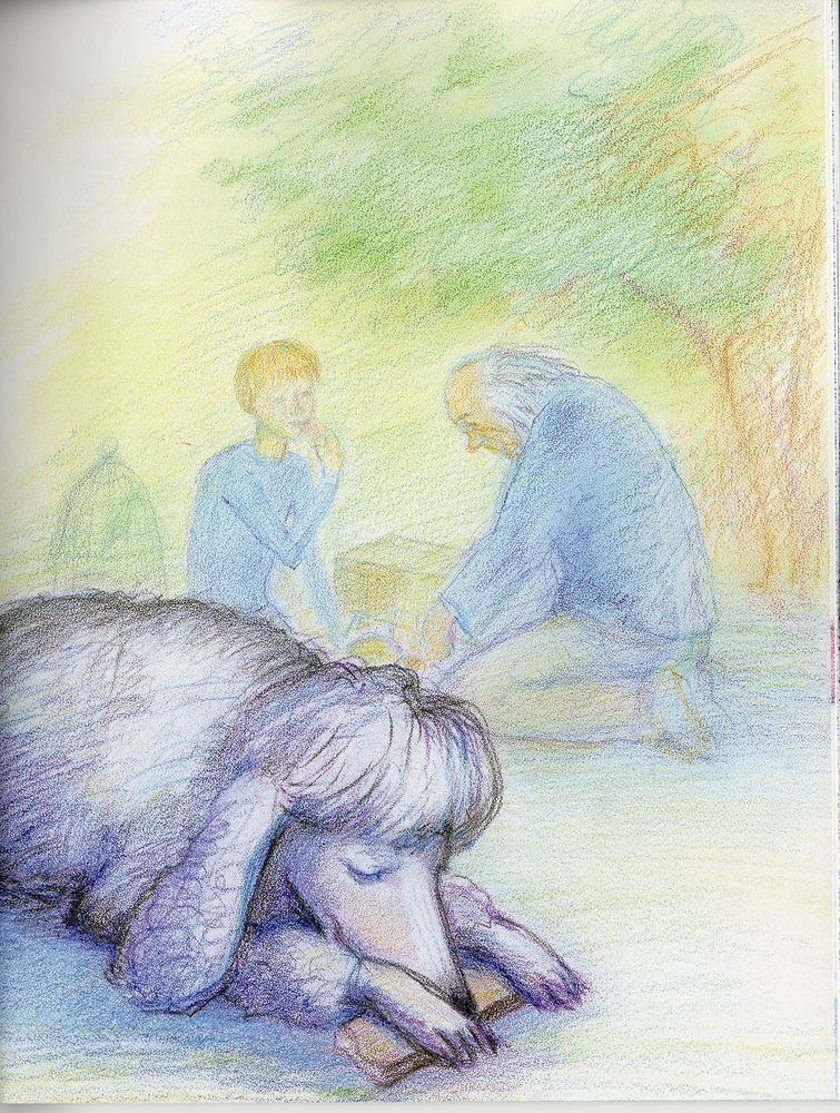 Scan 0043 of Белый пудель