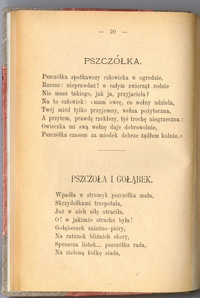 Scan 0038 of Bajki i powiastki Stanisława Jachowicza