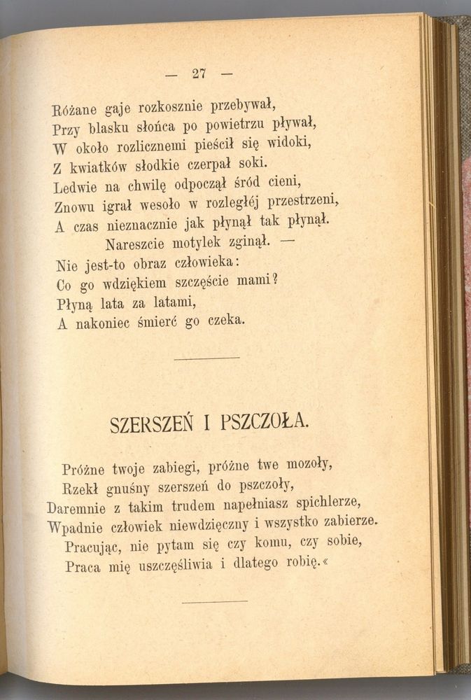 Scan 0045 of Bajki i powiastki Stanisława Jachowicza