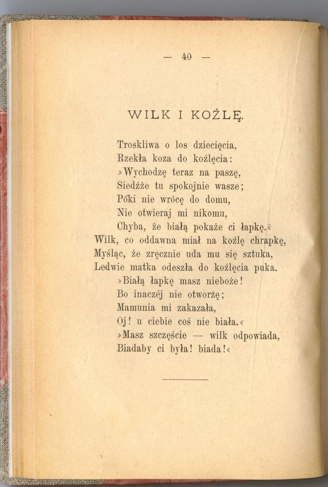 Scan 0058 of Bajki i powiastki Stanisława Jachowicza