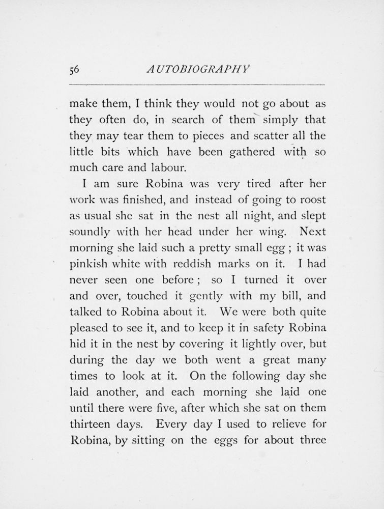 Scan 0056 of Autobiography of a robin