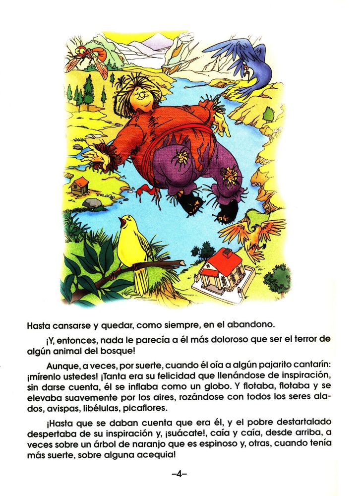 Scan 0006 of El espantapájaros y la casita de libros