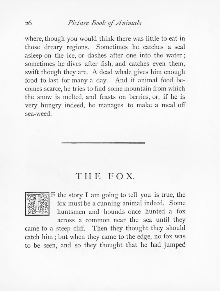 Scan 0033 of Picture book of animals