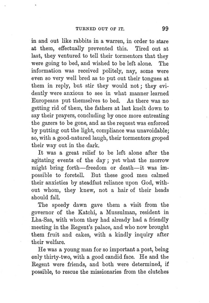 Scan 0102 of Life and travel in Tartary, Thibet, and China
