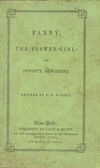 Read Fanny, the flower-girl