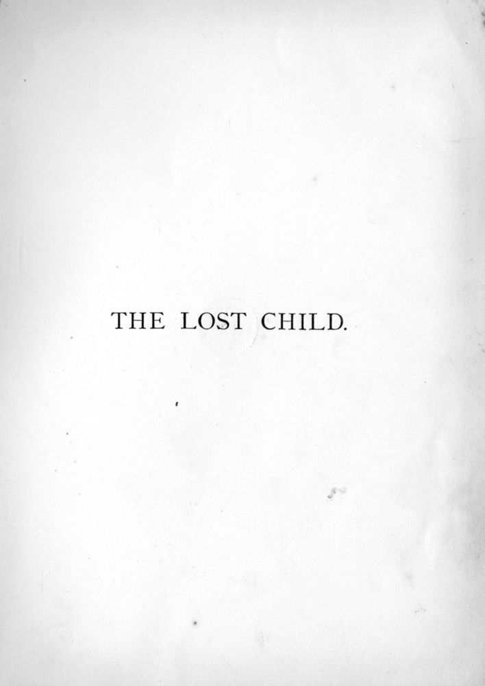Scan 0003 of Lost child