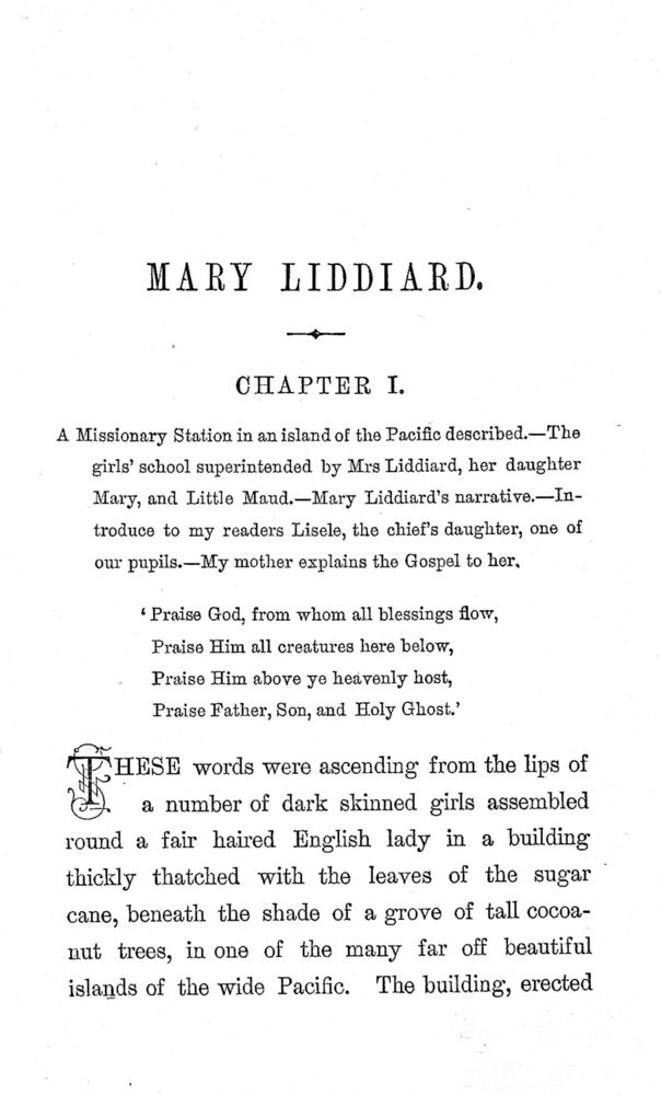 Scan 0008 of Mary Liddiard, or, The missionary