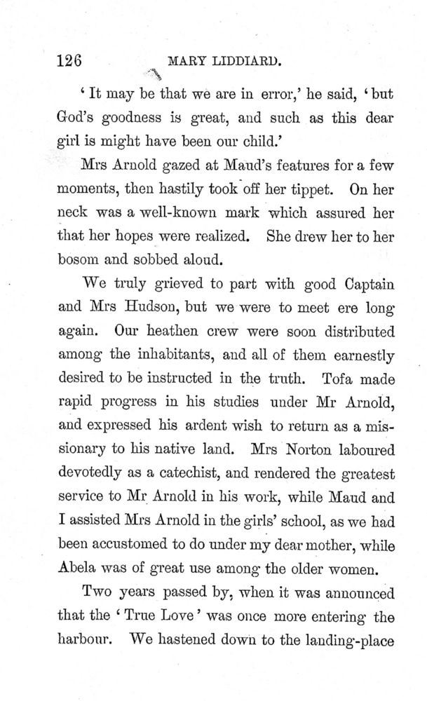 Scan 0129 of Mary Liddiard, or, The missionary