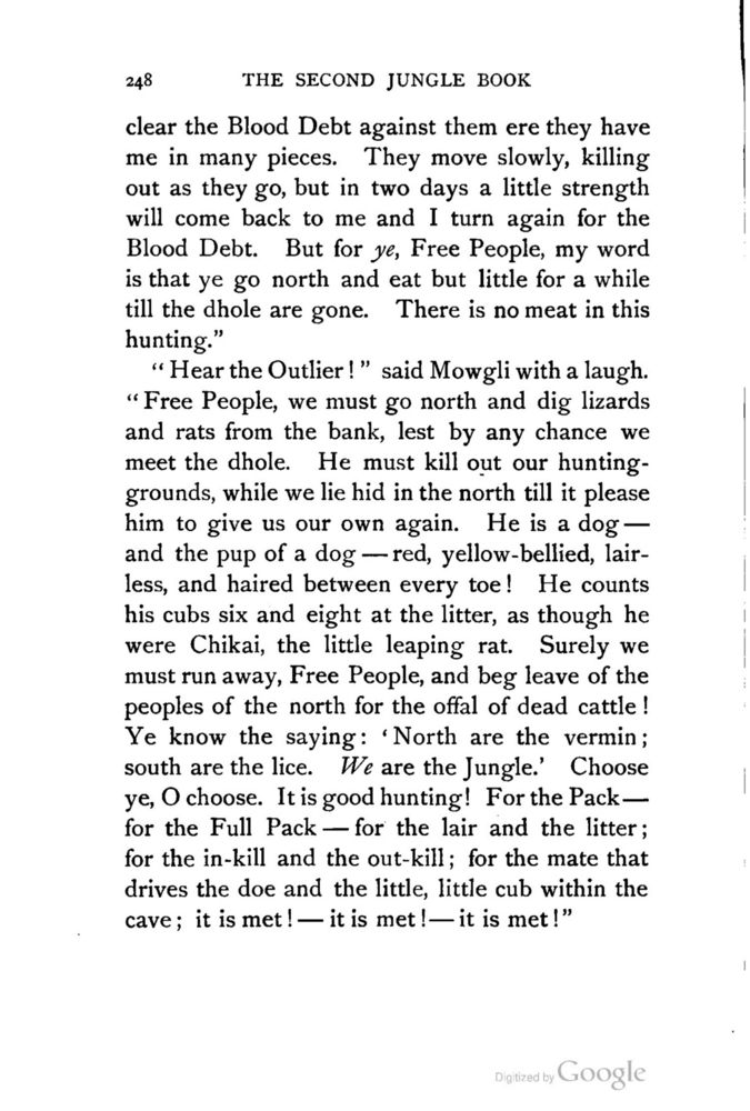 Scan 0262 of The second jungle book
