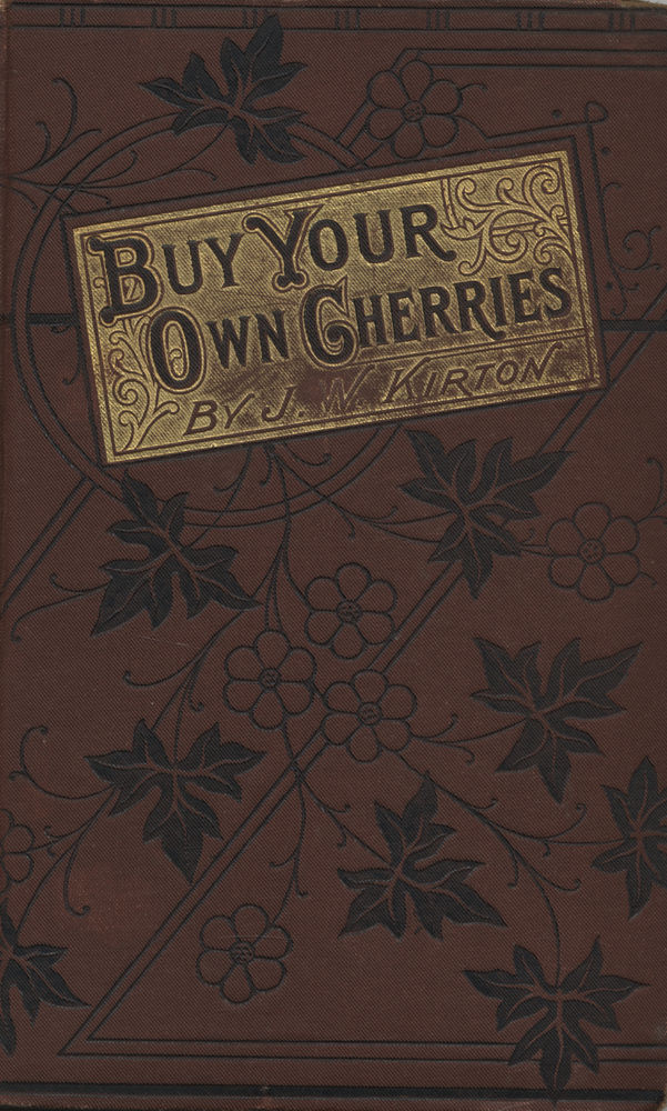 Scan 0001 of Buy your own cherries!