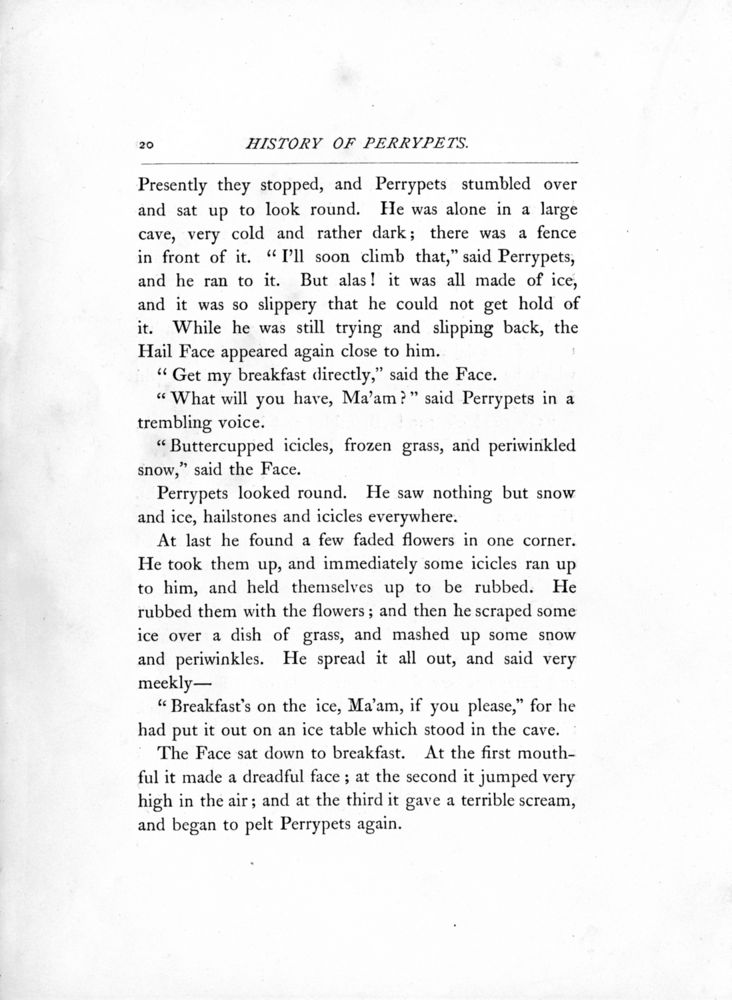 Scan 0031 of The history of Prince Perrypets
