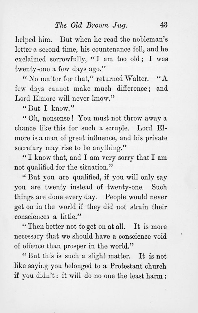 Scan 0046 of Adopted son and other stories