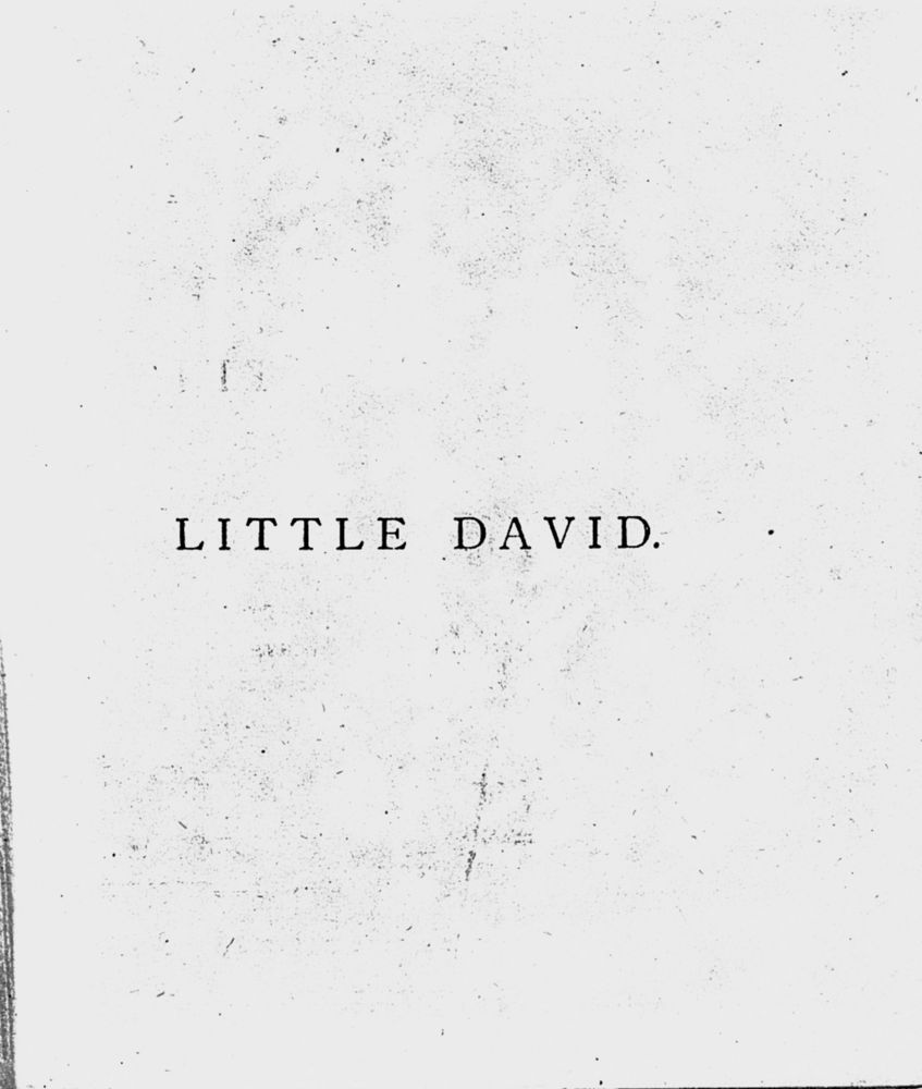 Scan 0003 of The story of little David