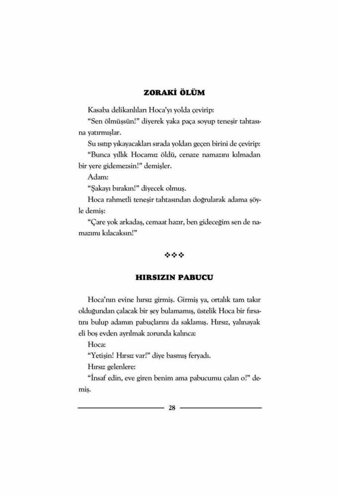 Scan 0030 of En güzel Nasrettin Hoca fıkraları