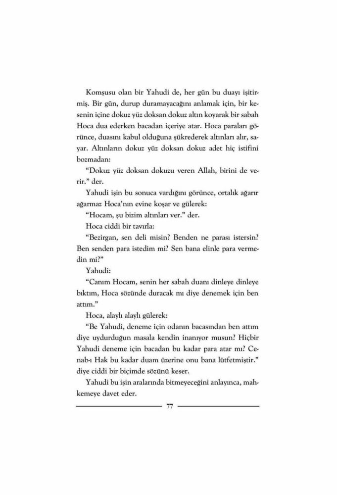 Scan 0079 of En güzel Nasrettin Hoca fıkraları