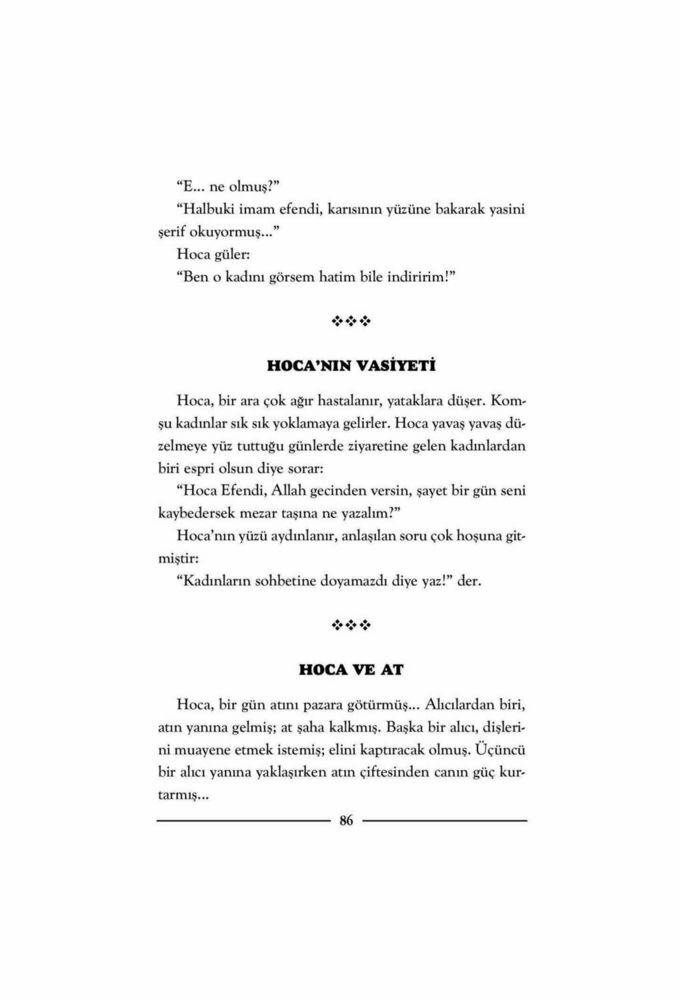 Scan 0088 of En güzel Nasrettin Hoca fıkraları