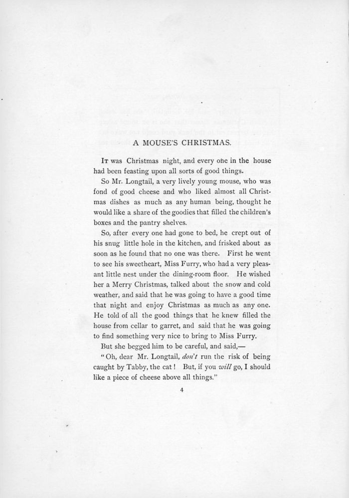 Scan 0006 of Christmas rhymes and stories