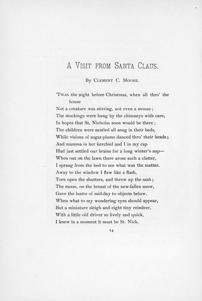 Scan 0016 of Christmas rhymes and stories
