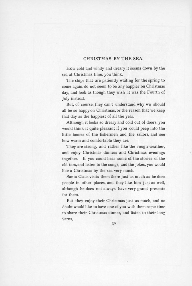 Scan 0032 of Christmas rhymes and stories