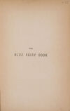 Thumbnail 0005 of The blue fairy book