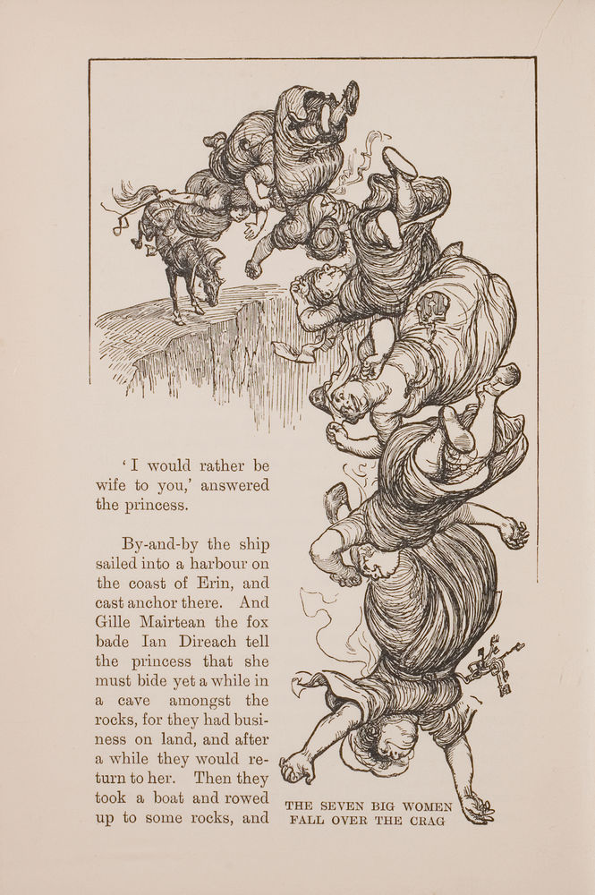 Scan 0096 of The orange fairy book