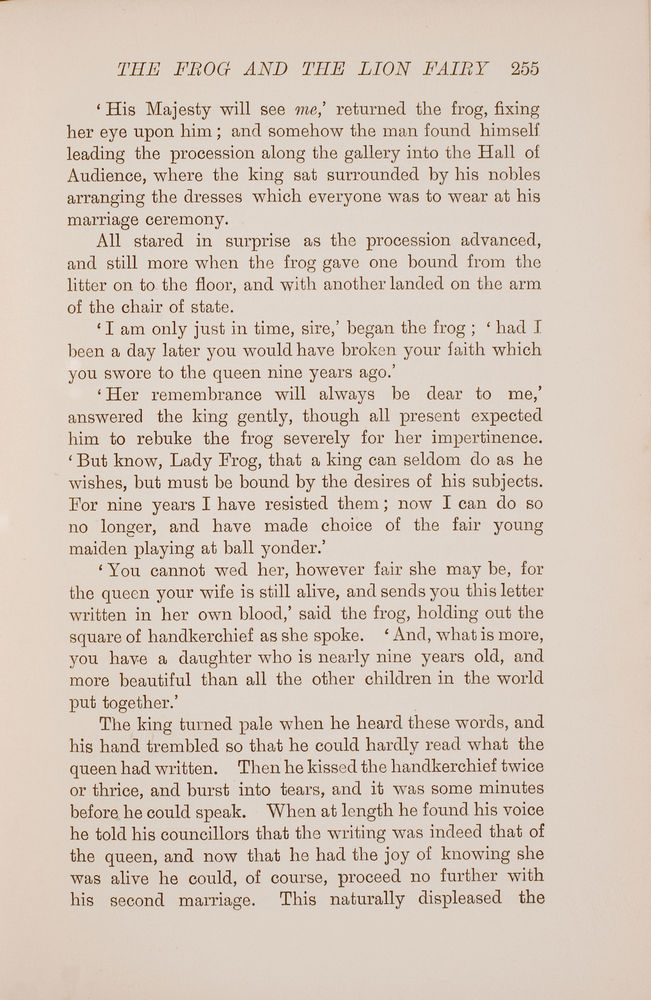Scan 0287 of The orange fairy book