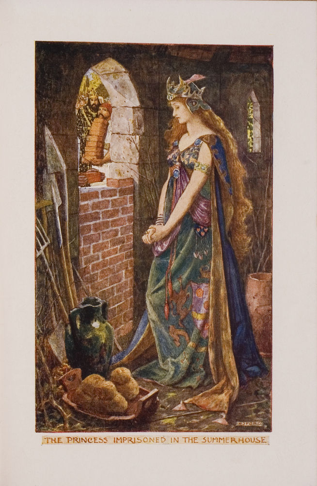 Scan 0391 of The orange fairy book