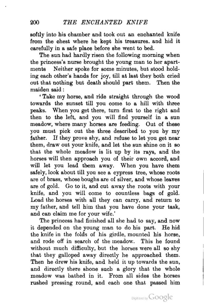 Scan 0230 of The violet fairy book