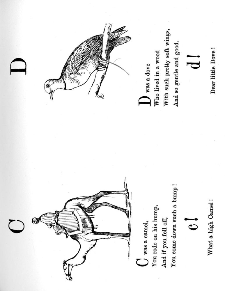 Scan 0124 of Nonsense songs, stories, botany, and alphabets