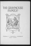 Thumbnail 0005 of The Graymouse family