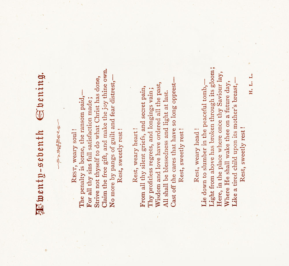 Scan 0058 of Thoughts for sunset
