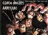 Read Cinco noches arrechas