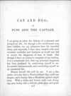Thumbnail 0006 of Cat and dog, or, Memoirs of Puss and the Captain