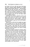 Thumbnail 0150 of King Arthur and the knights of the Round table
