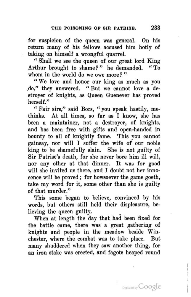 Scan 0643 of King Arthur and the knights of the Round table