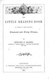 Thumbnail 0007 of Little reading book