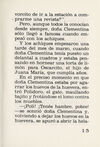 Thumbnail 0017 of Dõna Clementina queridita, la achicadora