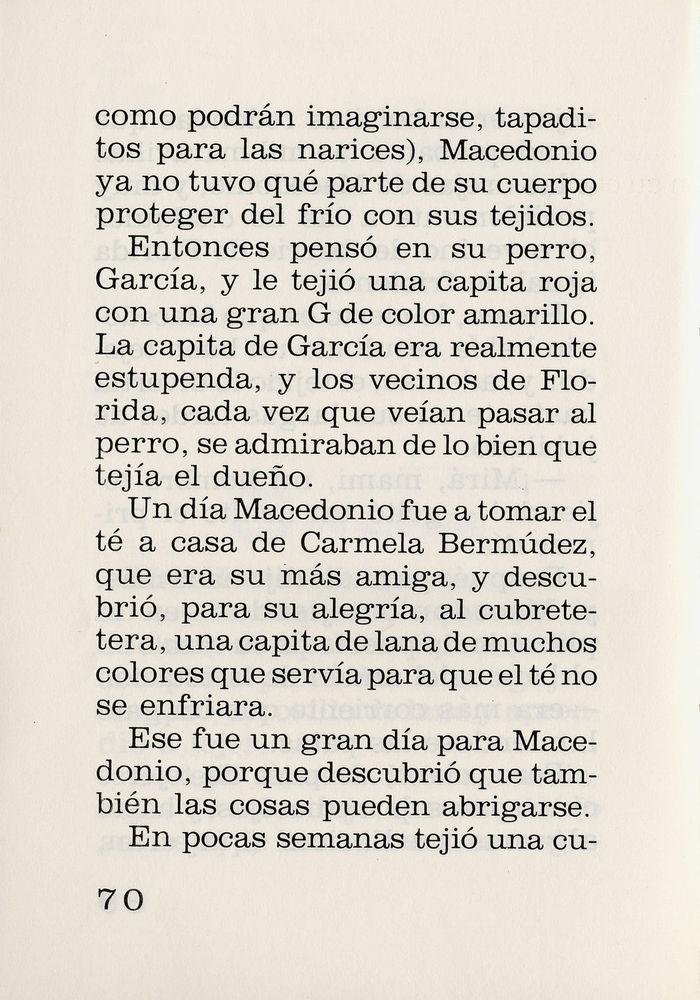 Scan 0072 of Dõna Clementina queridita, la achicadora