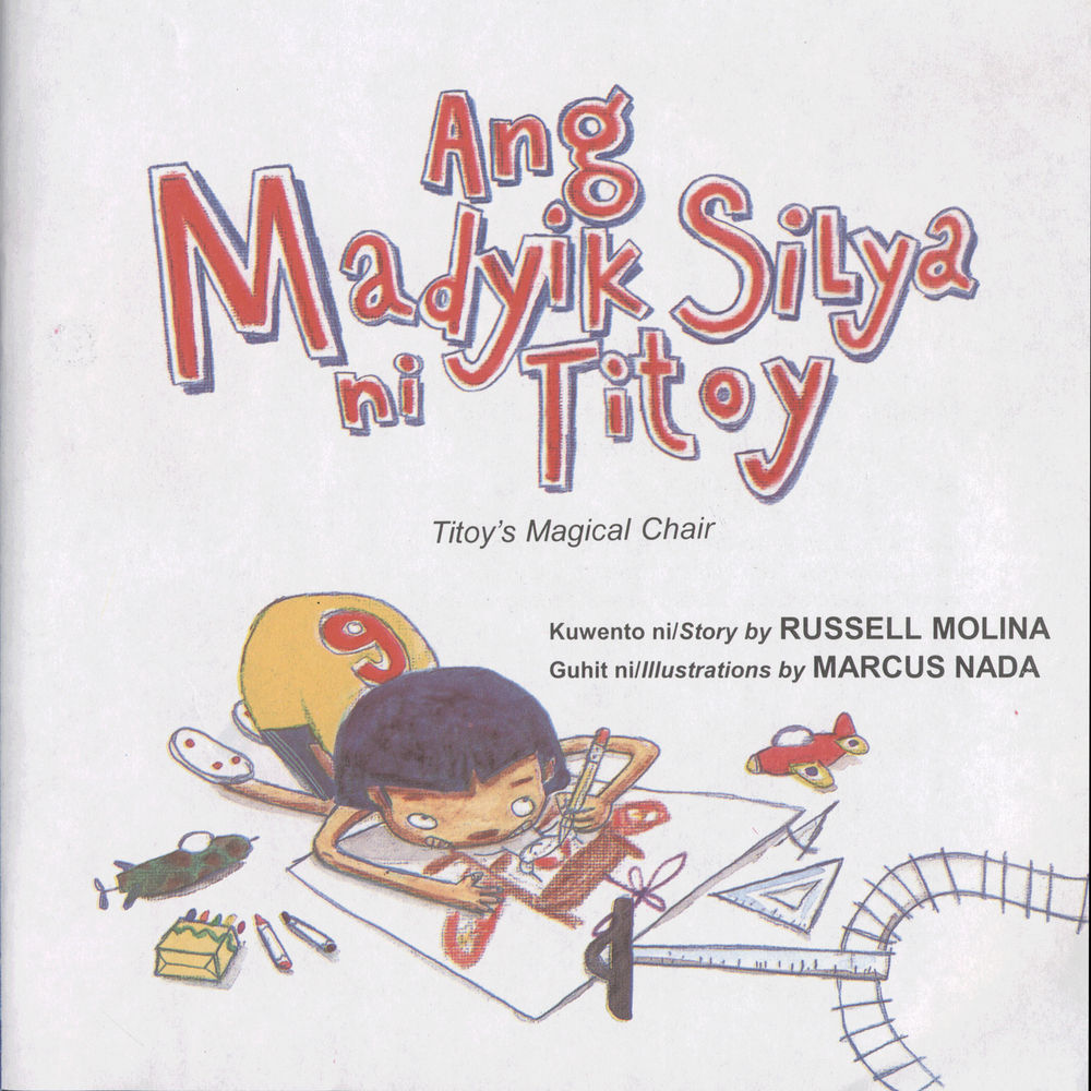 Scan 0005 of Ang madyik silya ni Titoy = Titoy