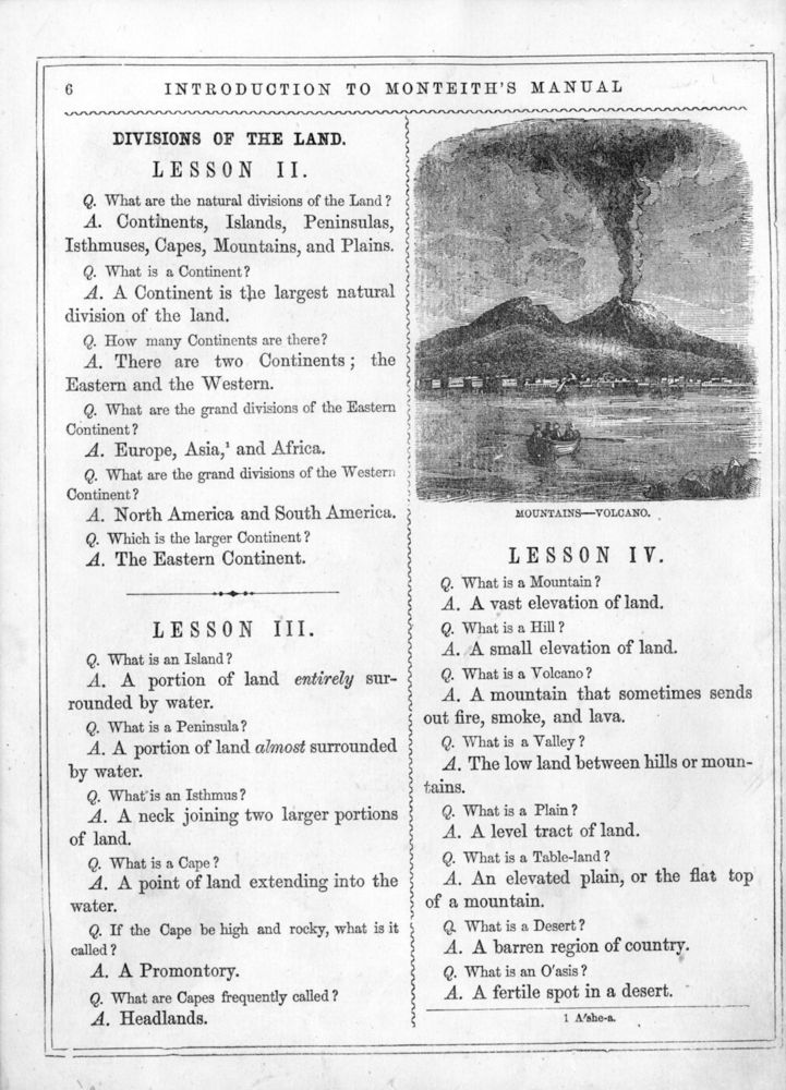 Scan 0010 of Introduction to the Manual of geography