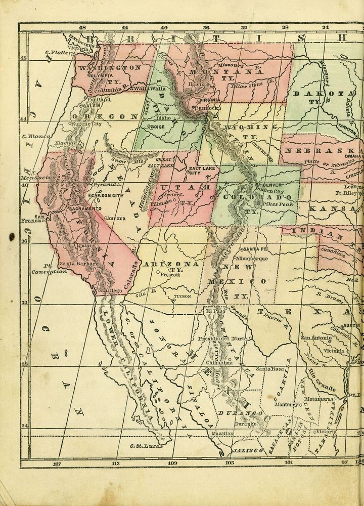 Scan 0024 of Introduction to the Manual of geography