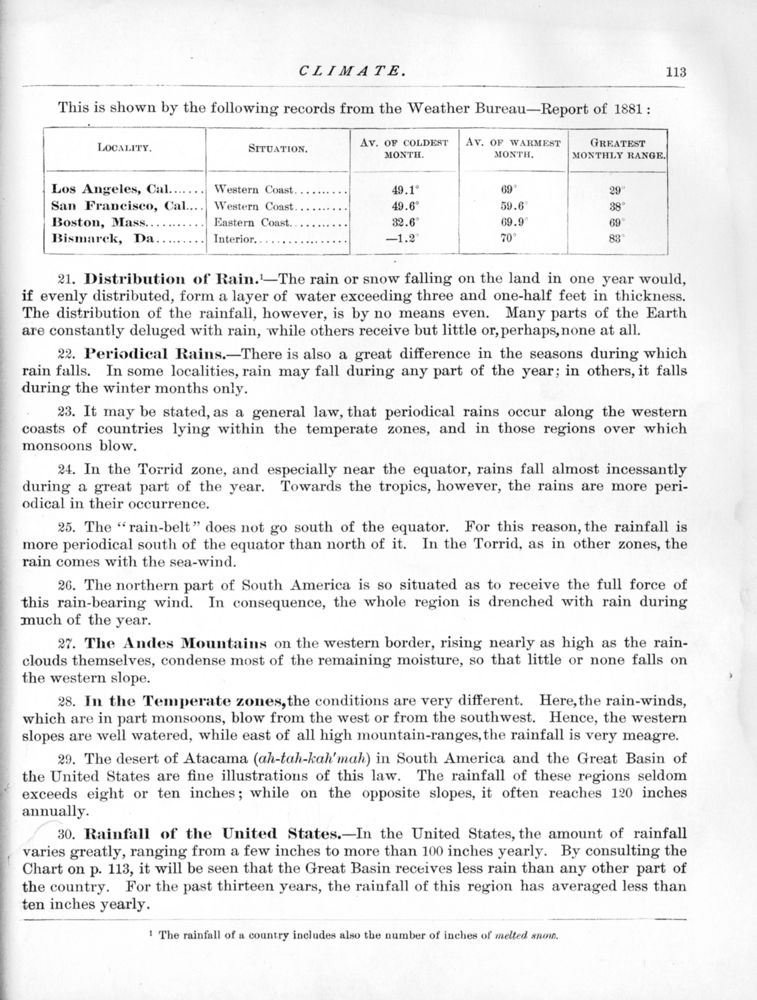 Scan 0115 of New physical geography for grammar and high schools, and colleges