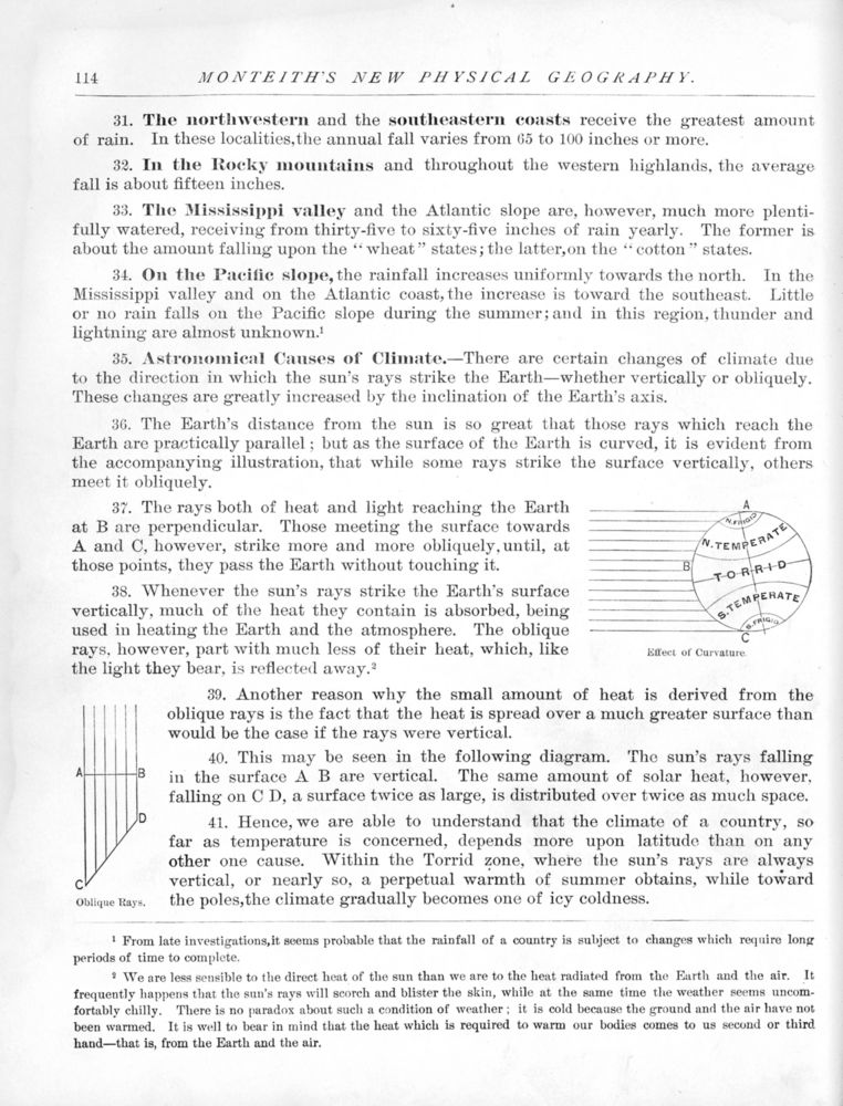 Scan 0116 of New physical geography for grammar and high schools, and colleges