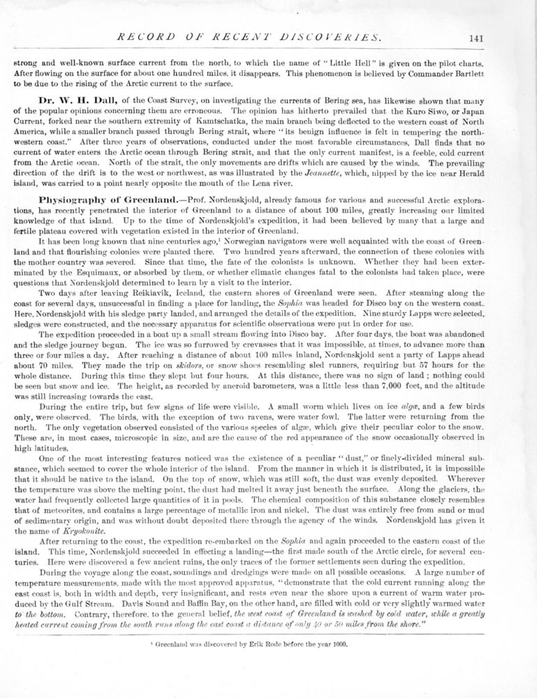 Scan 0143 of New physical geography for grammar and high schools, and colleges