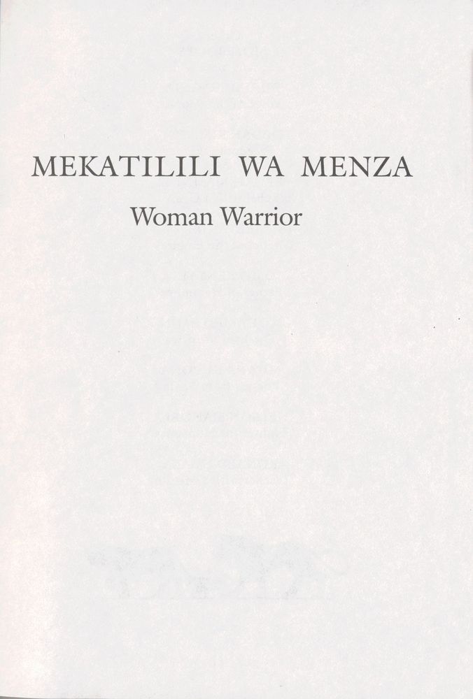 Scan 0003 of Mekatilili Wa Menza