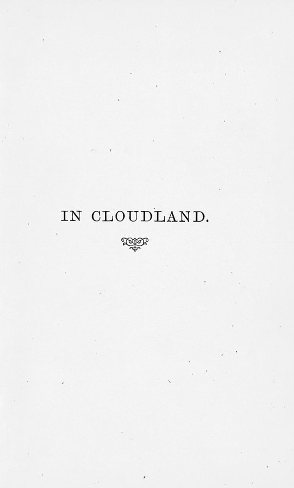 Scan 0003 of In Cloudland