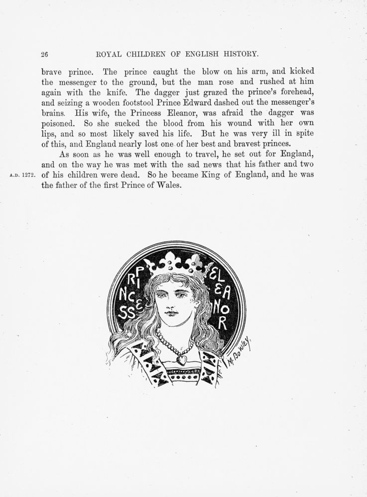 Scan 0029 of Royal children of English history