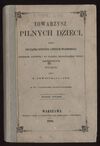 Read Towarzysz pilnych dzieci, czyli Początki czytania i innych wiadomości sposobem łatwym i do pojęcia młodocianego wieku zastosowanym 