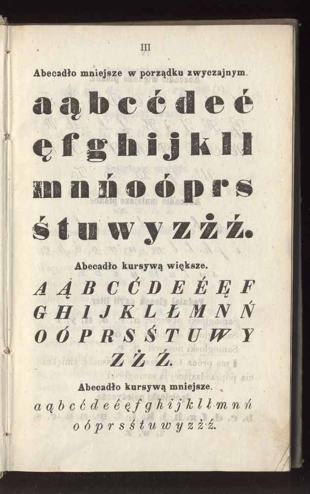 Scan 0011 of Towarzysz pilnych dzieci, czyli Początki czytania i innych wiadomości sposobem łatwym i do pojęcia młodocianego wieku zastosowanym 