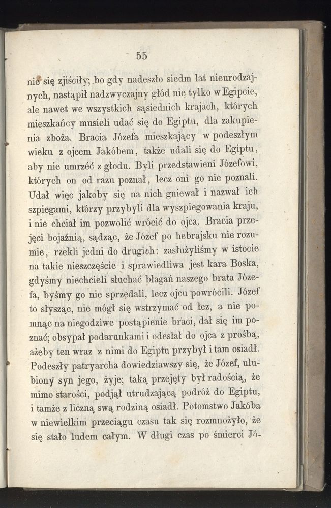 Scan 0127 of Towarzysz pilnych dzieci, czyli Początki czytania i innych wiadomości sposobem łatwym i do pojęcia młodocianego wieku zastosowanym 